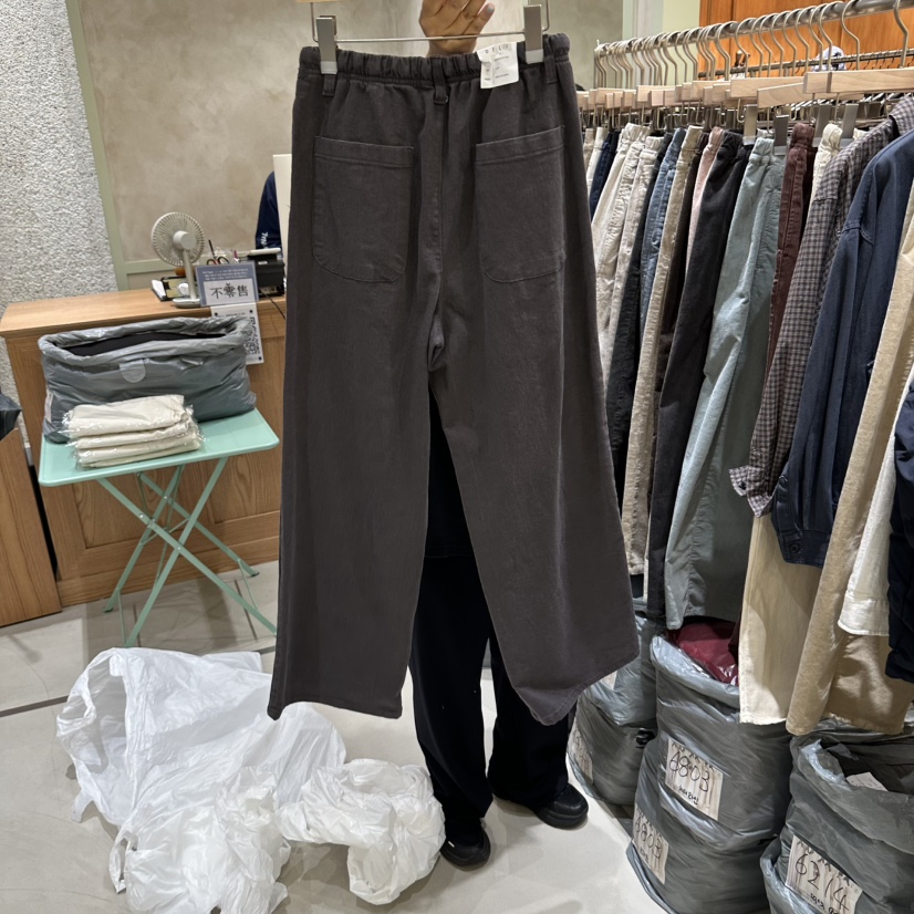 DELI JENNY東大門代購女裝新款推薦時尚人氣熱賣休閑休閑褲DELI JENNY休閑褲