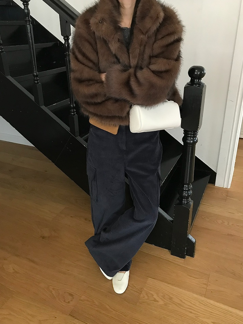 ESCHER東大門實拍女士新品熱賣推薦時尚休閑真品人氣休閑褲ESCHER休閑褲