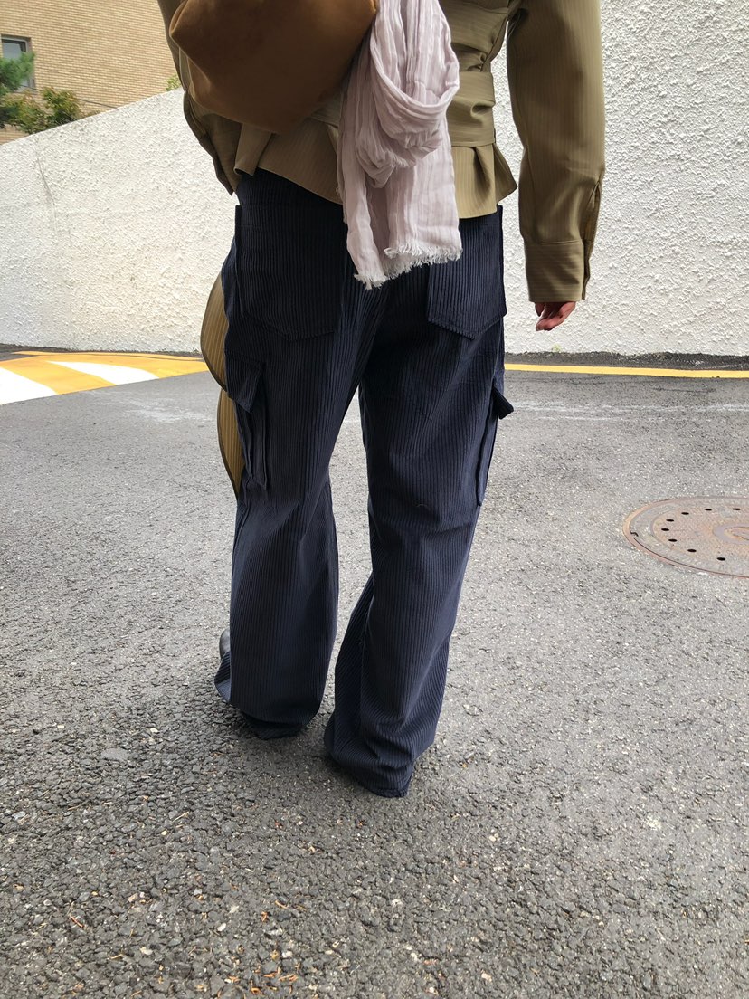 ESCHER東大門實拍女士新品熱賣推薦時尚休閑真品人氣休閑褲ESCHER休閑褲