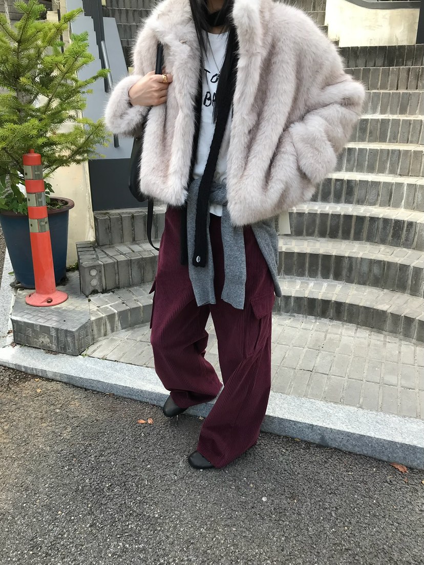 ESCHER東大門實拍女士新品熱賣推薦時尚休閑真品人氣休閑褲ESCHER休閑褲