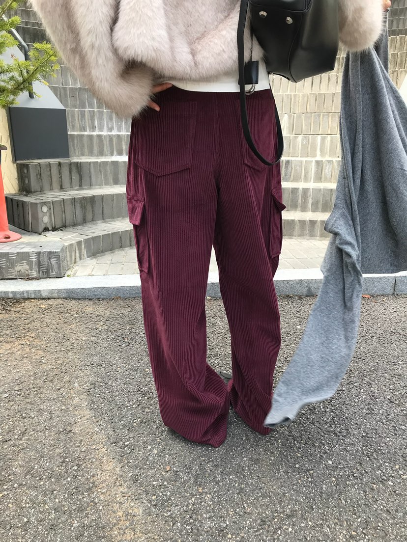 ESCHER東大門實拍女士新品熱賣推薦時尚休閑真品人氣休閑褲ESCHER休閑褲