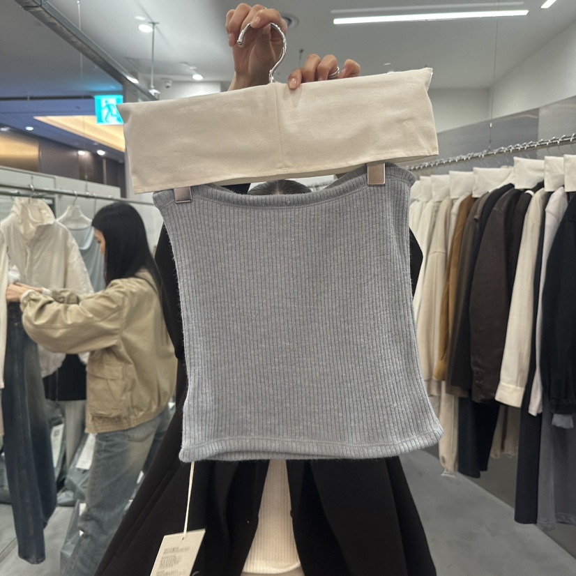 PAVEL韓國代購女裝新品熱賣真品推薦人氣休閑時尚吊帶背心PAVEL吊帶/背心