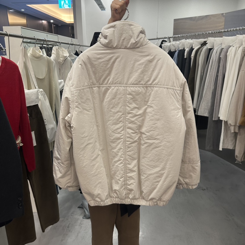 PAVEL韓國代購女士新款休閑時尚熱賣推薦真品人氣短款棉服棉PAVEL短款棉服
