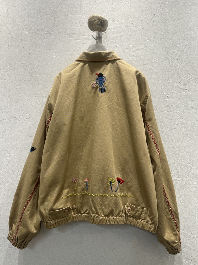 AT NOTE東大門直郵女裝新品休閑真品時尚人氣熱賣夾克繡花AT NOTE夾克