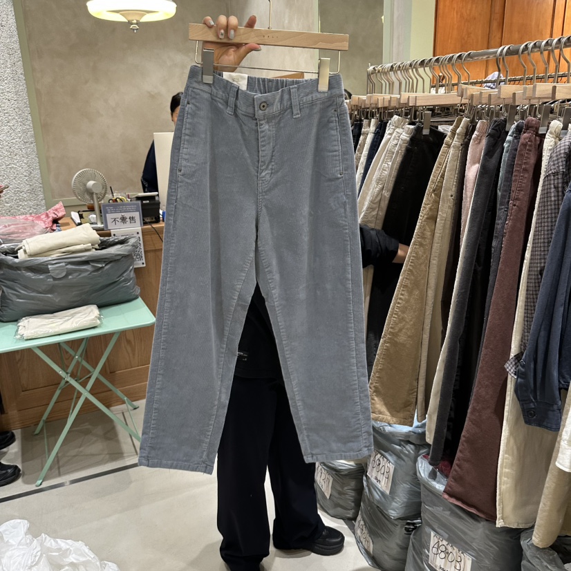DELI JENNY韓國直郵女裝新款真品人氣推薦熱賣休閑休閑褲DELI JENNY休閑褲圖色3