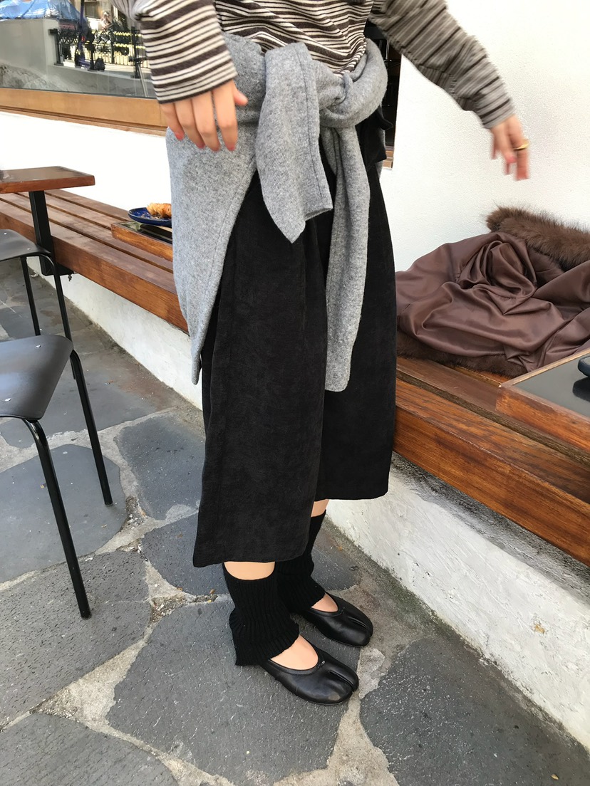 ESCHER韓國代購女裝新款真品推薦熱賣人氣休閑休閑褲口袋ESCHER休閑褲