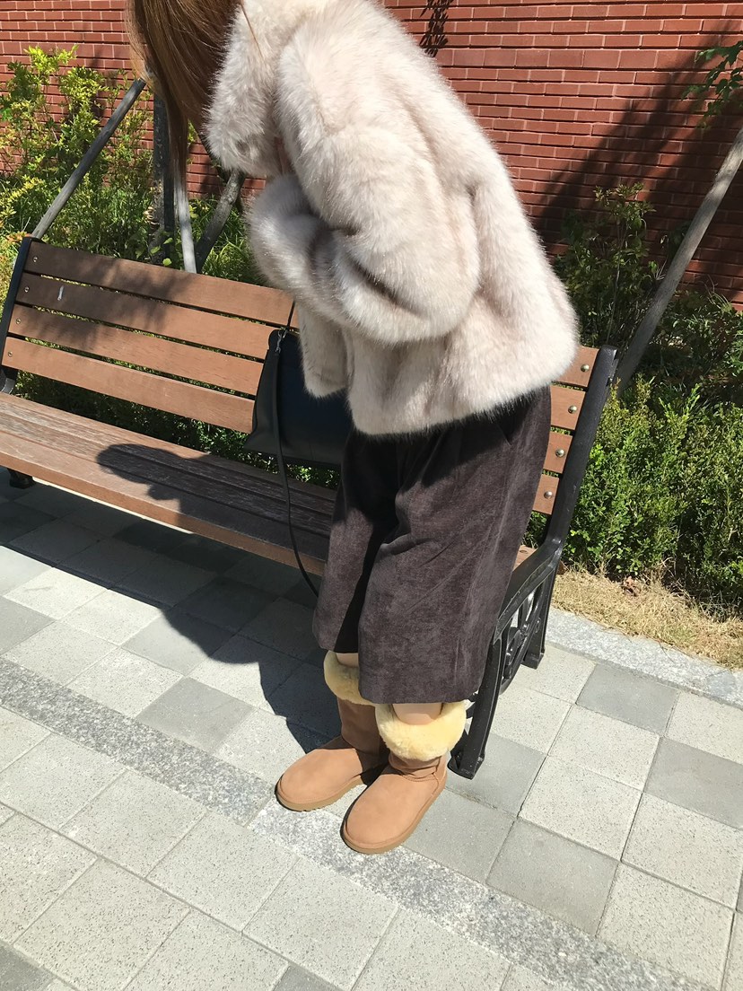 ESCHER韓國代購女裝新款真品推薦熱賣人氣休閑休閑褲口袋ESCHER休閑褲