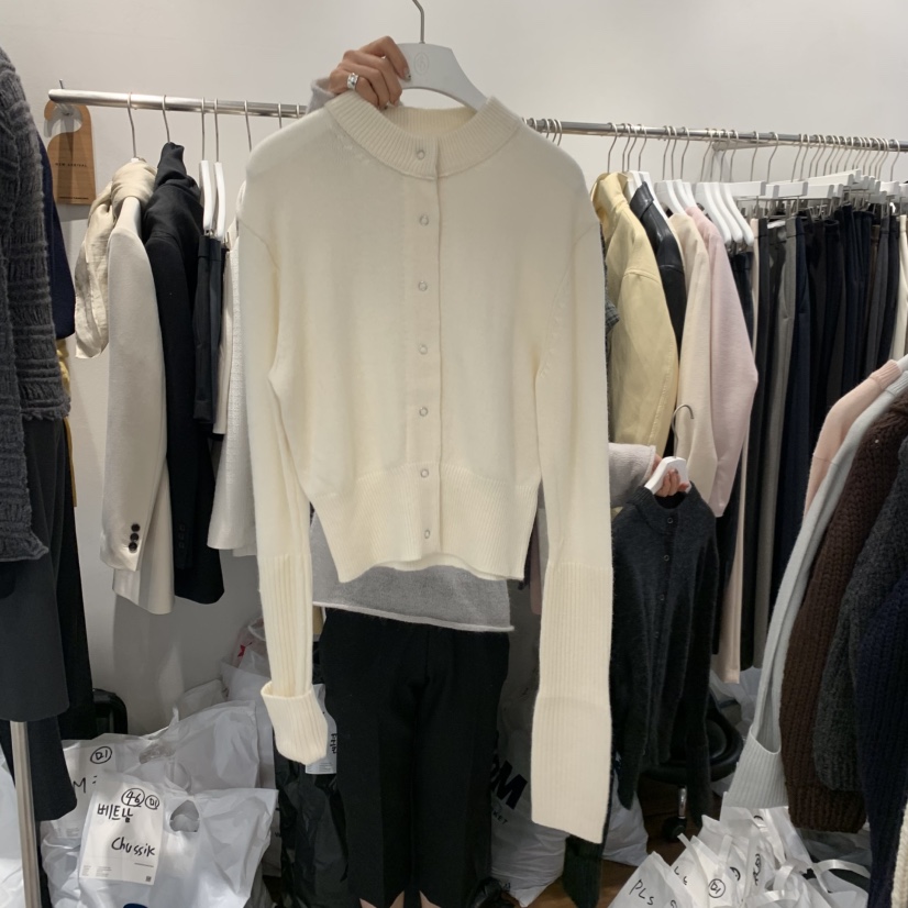 UNDERSTANDING韓國直郵女裝新款真品人氣時尚推薦熱賣開衫UNDERSTANDING開衫圖色3