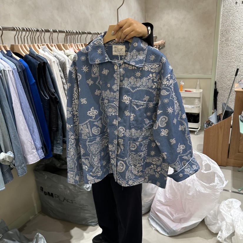 DELI JENNY東大門代購女裝新品熱賣人氣真品休閑推薦夾克DELI JENNY夾克圖色2