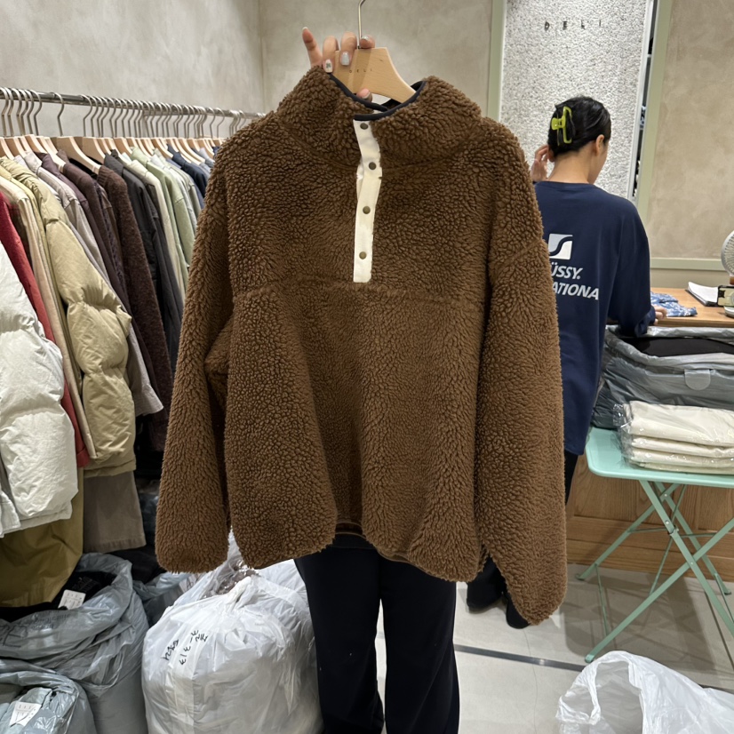 DELI JENNY東大門代購女裝新款時尚休閑推薦真品熱賣衛衣DELI JENNY衛衣圖色2