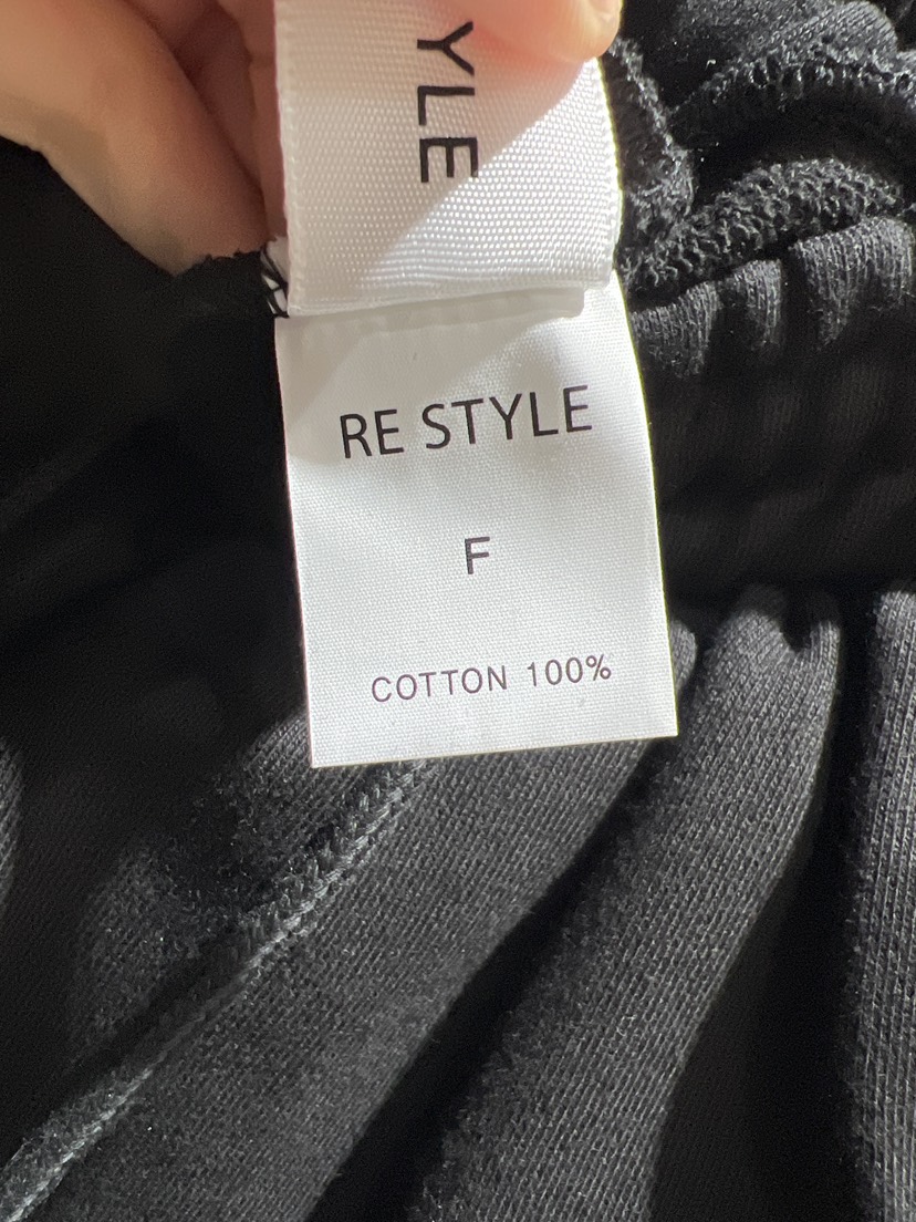 RE STYLE-Q東大門實拍女裝新品時尚真品人氣推薦熱賣裙褲RE STYLE裙褲