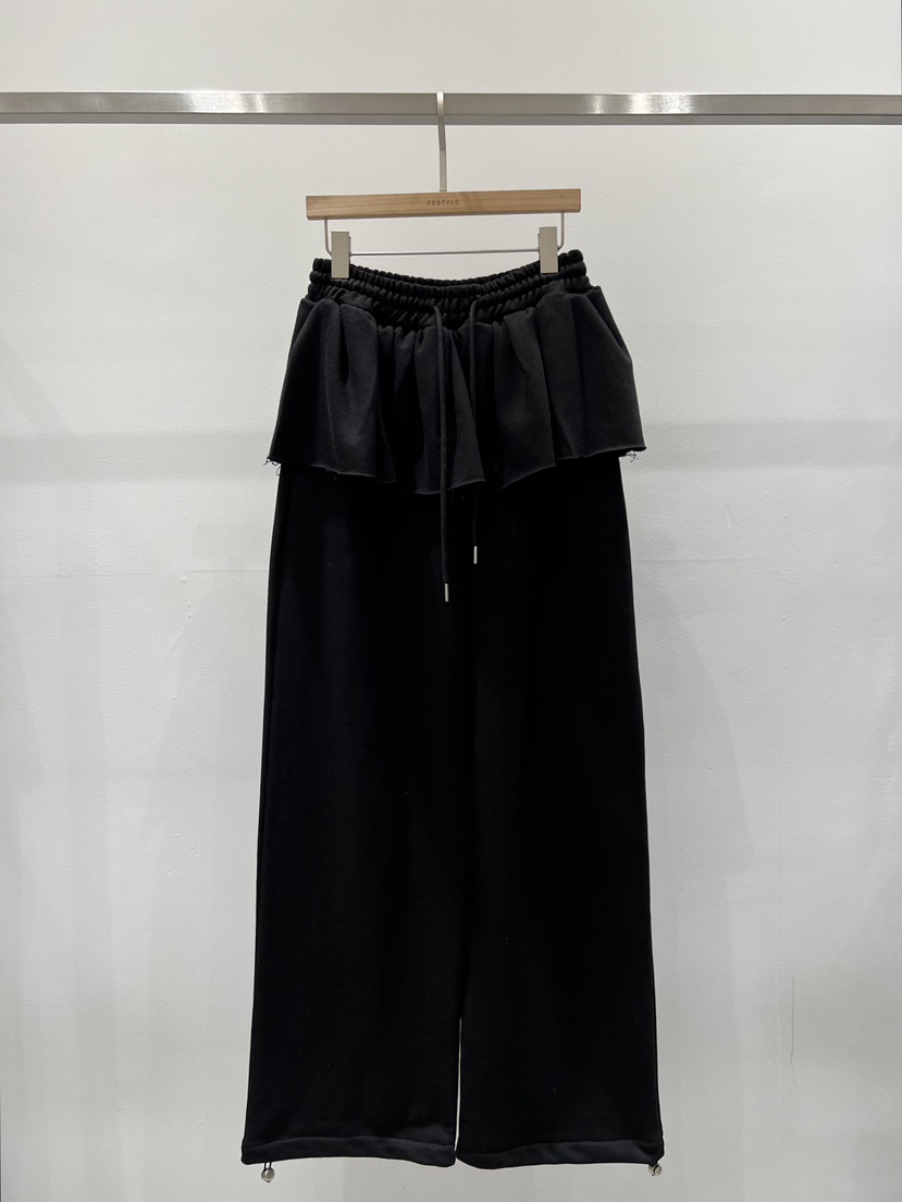 RE STYLE-Q東大門實拍女裝新品時尚真品人氣推薦熱賣裙褲RE STYLE裙褲圖色2