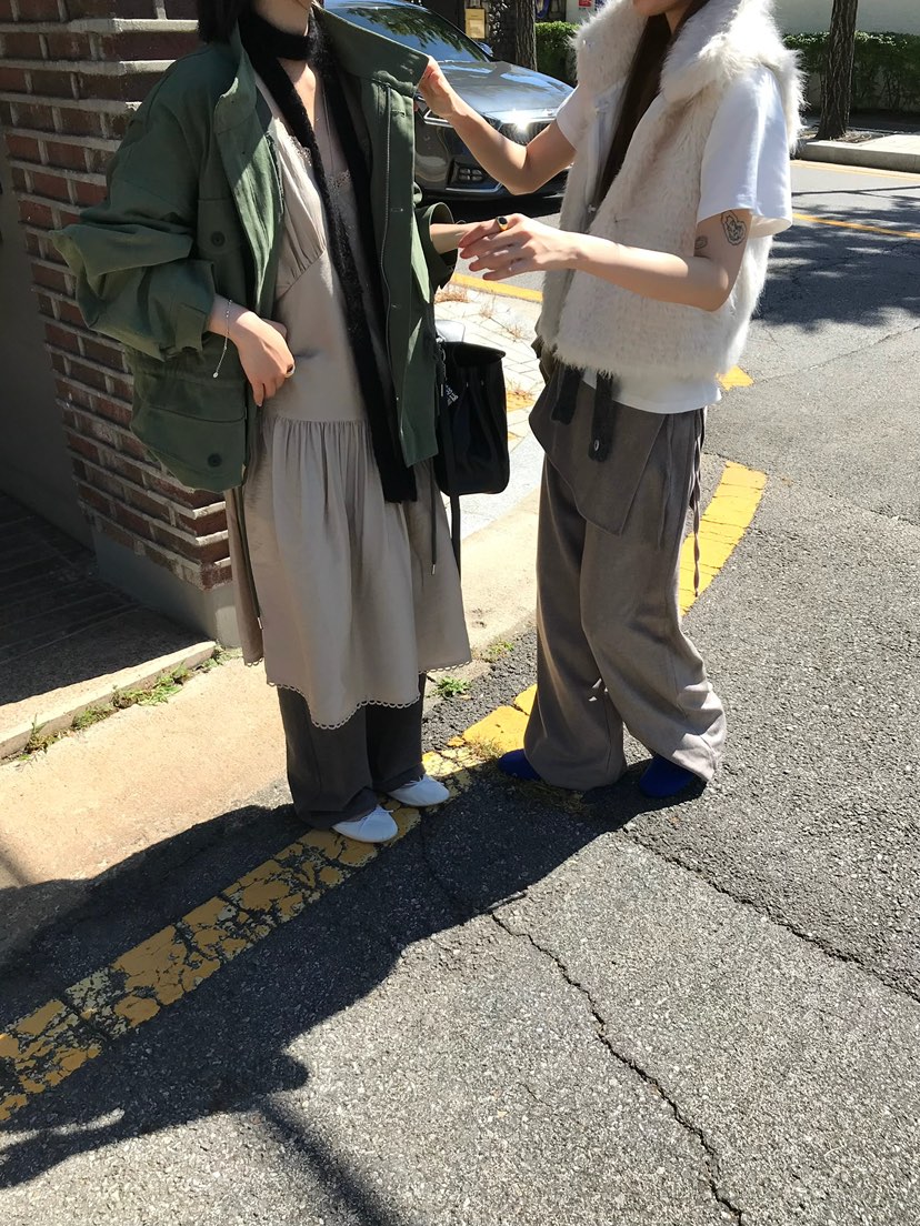 ESCHER韓國直郵女士新款推薦時尚人氣熱賣真品休閑連衣裙ESCHER連衣裙
