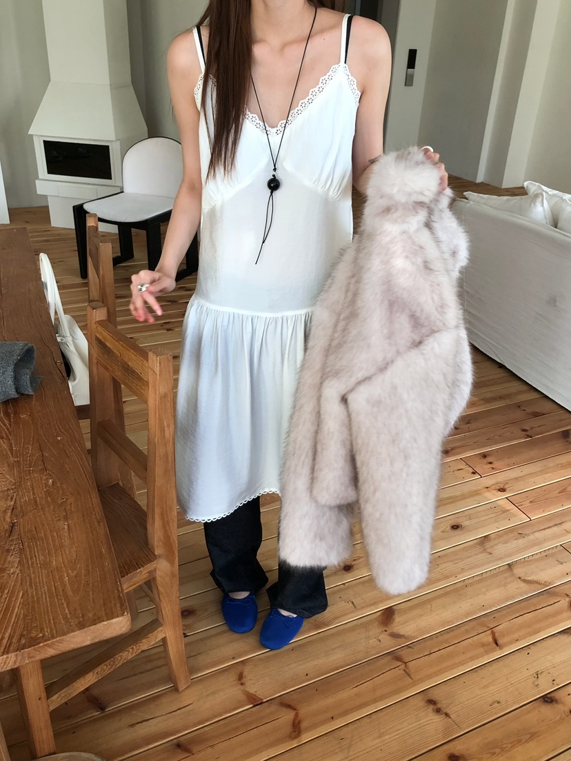 ESCHER韓國直郵女士新款推薦時尚人氣熱賣真品休閑連衣裙ESCHER連衣裙