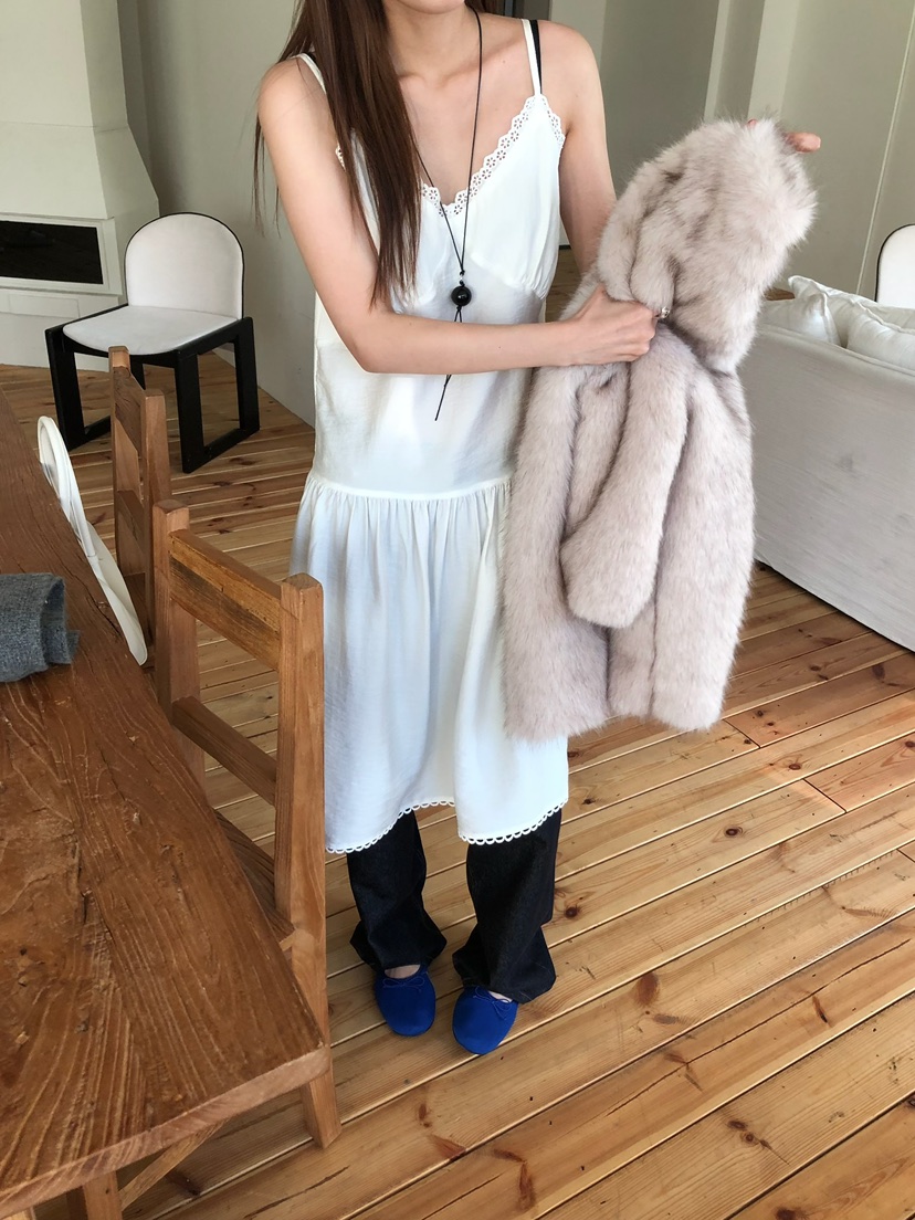 ESCHER韓國直郵女士新款推薦時尚人氣熱賣真品休閑連衣裙ESCHER連衣裙