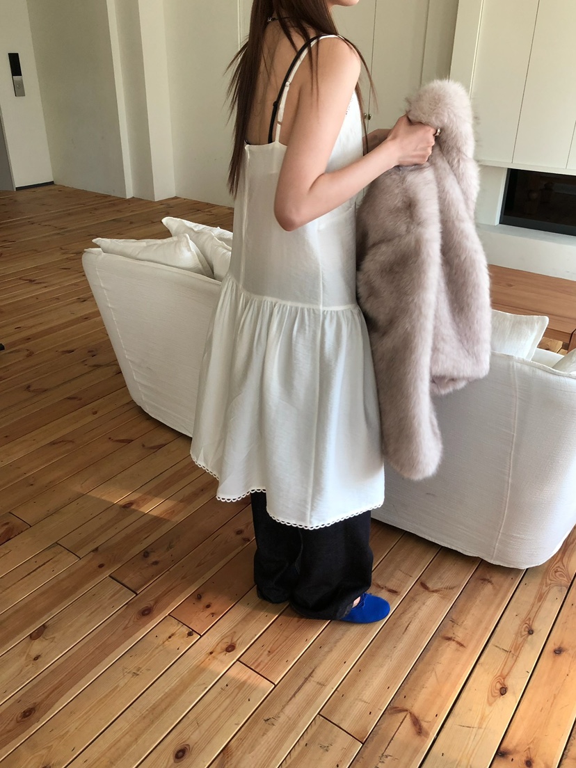 ESCHER韓國直郵女士新款推薦時尚人氣熱賣真品休閑連衣裙ESCHER連衣裙