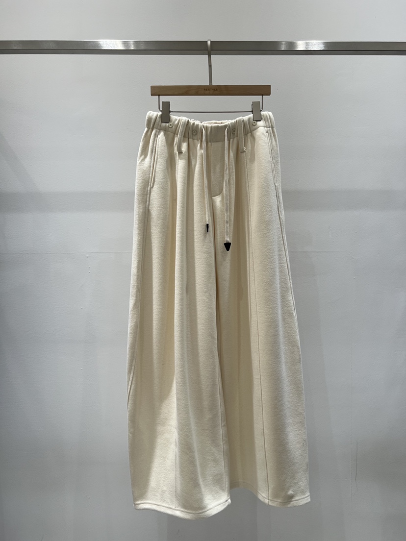 RE STYLE-Q東大門代購女士新品熱賣推薦真品休閑休閑褲RE STYLE休閑褲圖色1