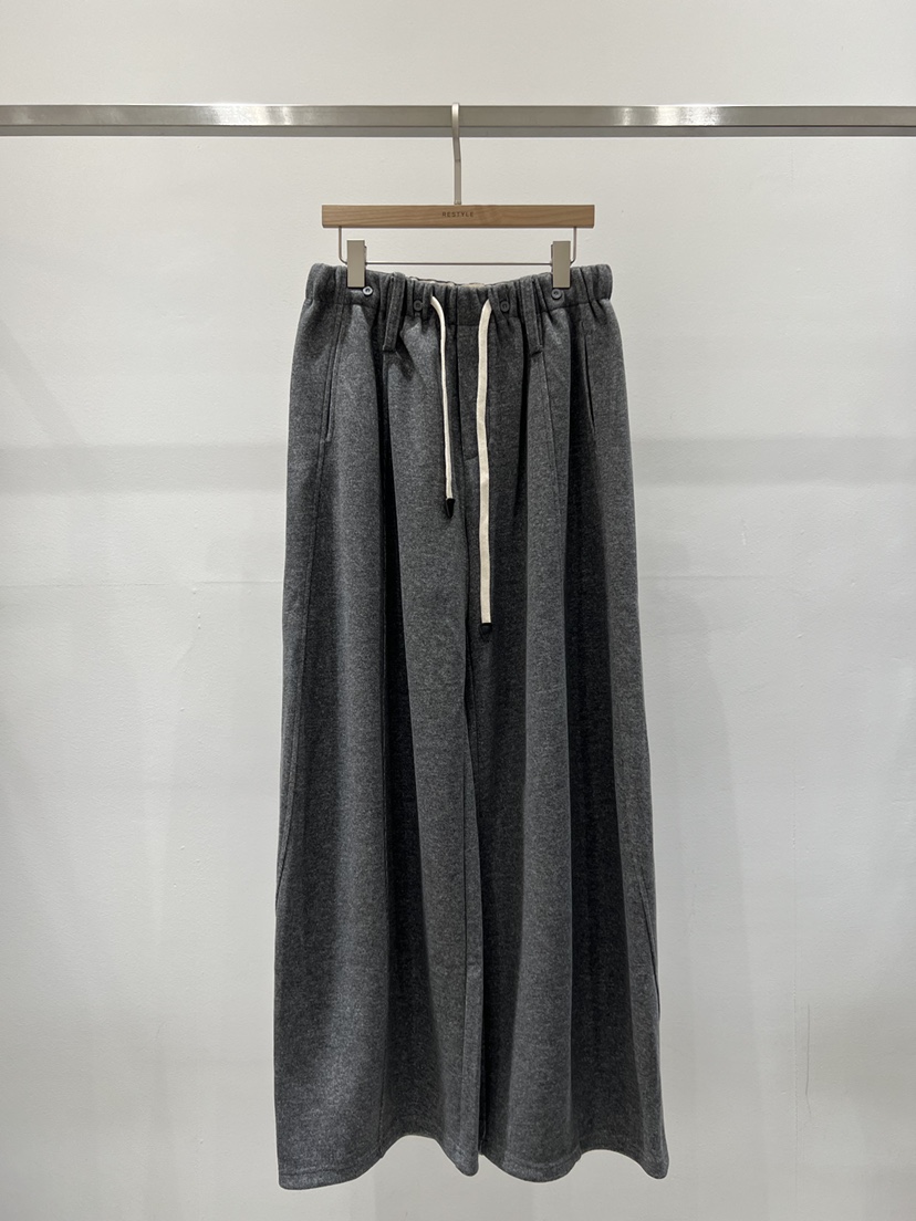 RE STYLE-Q東大門代購女士新品熱賣推薦真品休閑休閑褲RE STYLE休閑褲圖色2