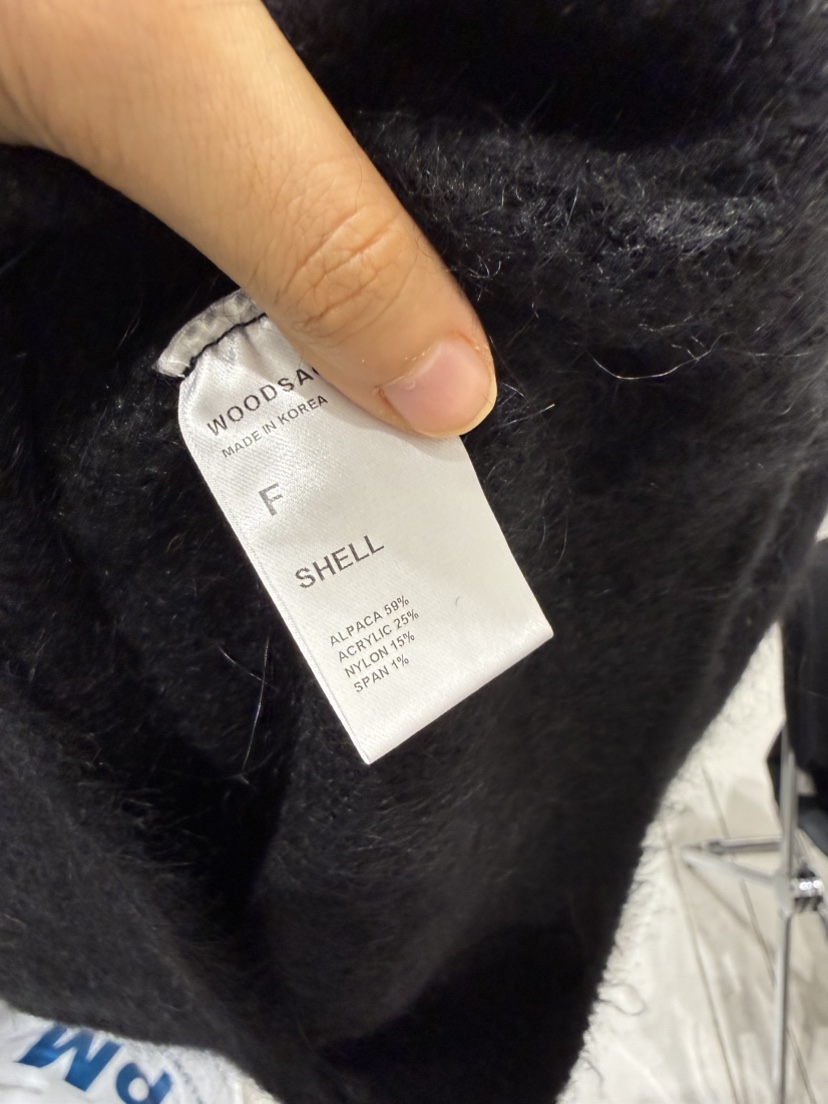 WOOD SAGE韓國直郵女裝新品休閑真品熱賣時尚人氣推薦開衫WOOD SAGE開衫