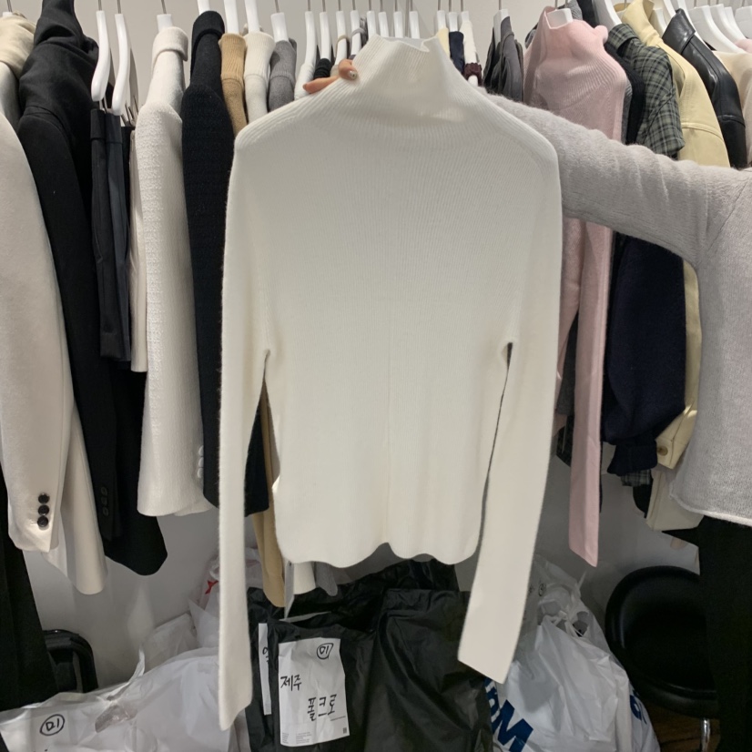UNDERSTANDING東大門代購女裝新品熱賣時尚真品休閑針織衫UNDERSTANDING針織衫