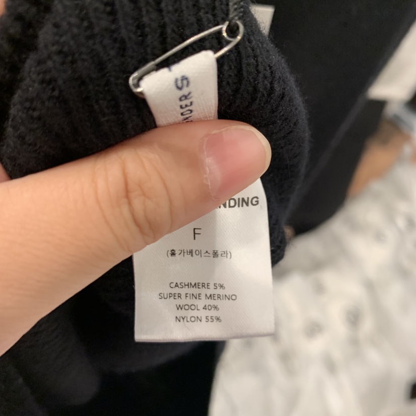 UNDERSTANDING東大門代購女裝新品熱賣時尚真品休閑針織衫UNDERSTANDING針織衫