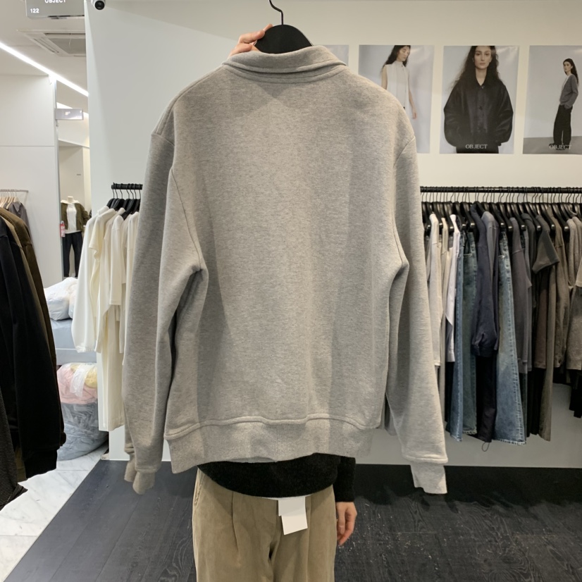 OBJECT東大門實拍女裝新品人氣休閑推薦夾克水洗刺繡紐扣OBJECT夾克
