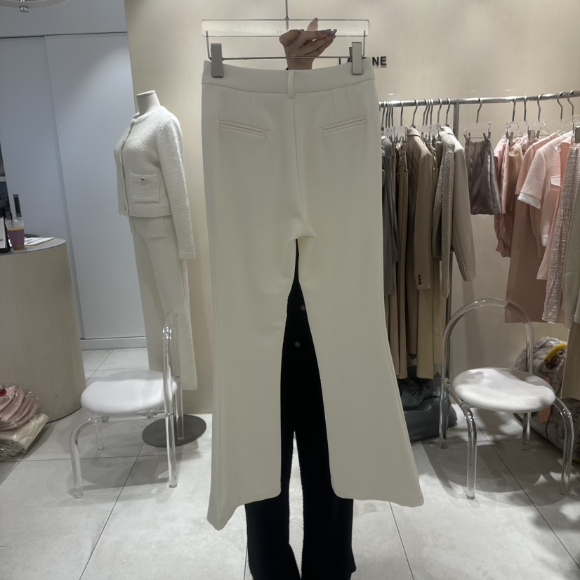 LAFFINE-P韓國直郵女士新品熱賣推薦時尚人氣休閑休閑褲LAFFINE-P休閑褲