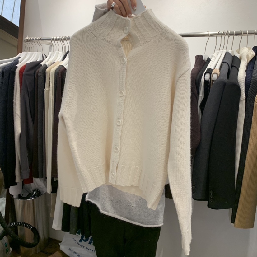 UNDERSTANDING韓國代購女士新品休閑真品熱賣推薦開衫開衫UNDERSTANDING開衫圖色2