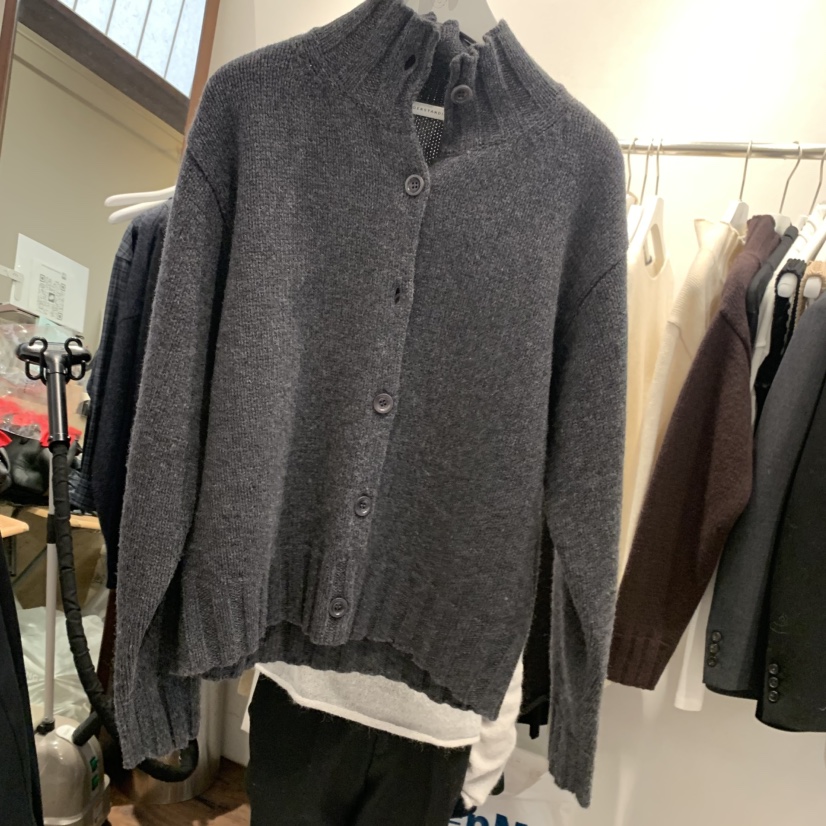 UNDERSTANDING韓國代購女士新品休閑真品熱賣推薦開衫開衫UNDERSTANDING開衫圖色3