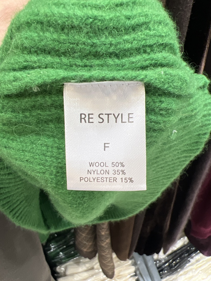 RE STYLE-Q東大門代購女士新款推薦真品休閑吊帶背心圍巾RE STYLE吊帶/背心