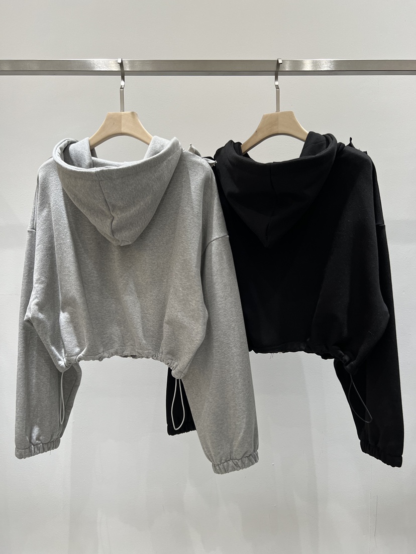 RE STYLE-Q韓國代購女士新款時尚人氣推薦真品熱賣衛衣RE STYLE衛衣