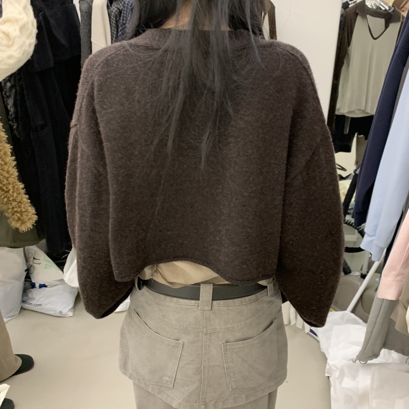 PADO韓國直郵女士新品真品熱賣休閑人氣時尚推薦開衫PADO開衫