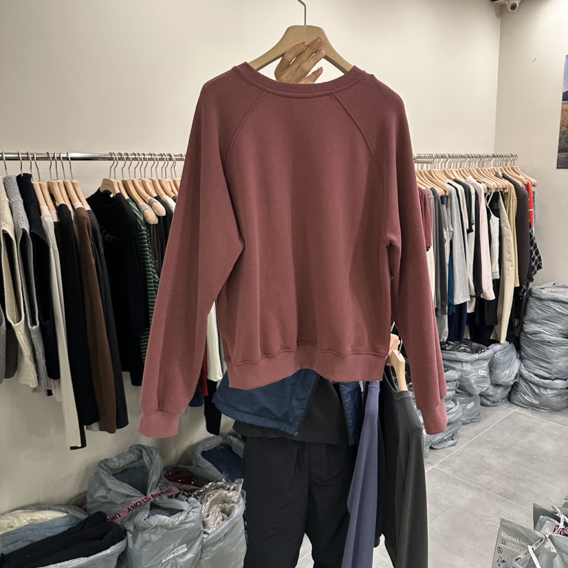 URBANSTORY/REMAKING東大門實拍女裝新款休閑熱賣真品衛衣Remaking/URBANSTORY衛衣