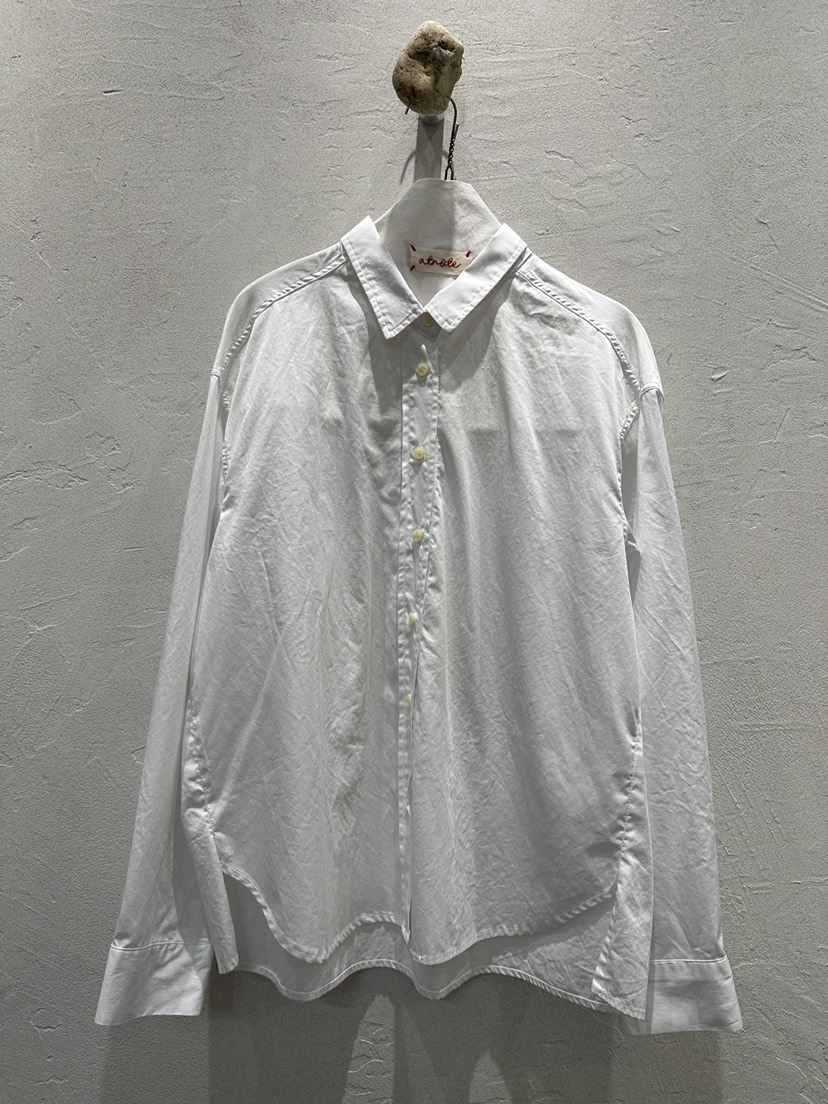 AT NOTE東大門實拍女裝新品人氣時尚推薦熱賣襯衫蕾絲衫AT NOTE襯衫/蕾絲衫圖色1