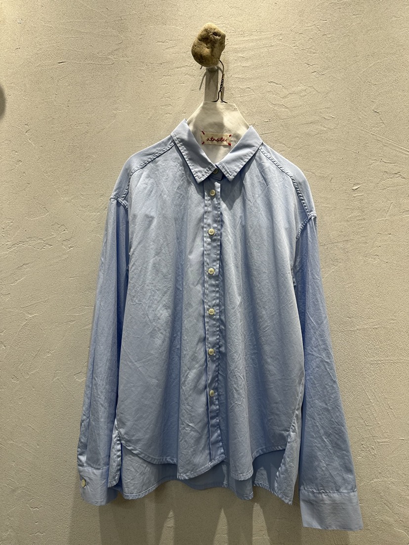 AT NOTE東大門實拍女裝新品人氣時尚推薦熱賣襯衫蕾絲衫AT NOTE襯衫/蕾絲衫圖色2