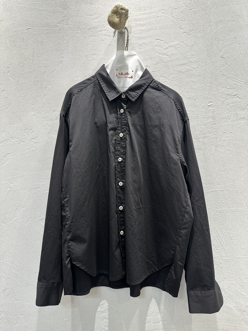 AT NOTE東大門實拍女裝新品人氣時尚推薦熱賣襯衫蕾絲衫AT NOTE襯衫/蕾絲衫圖色3