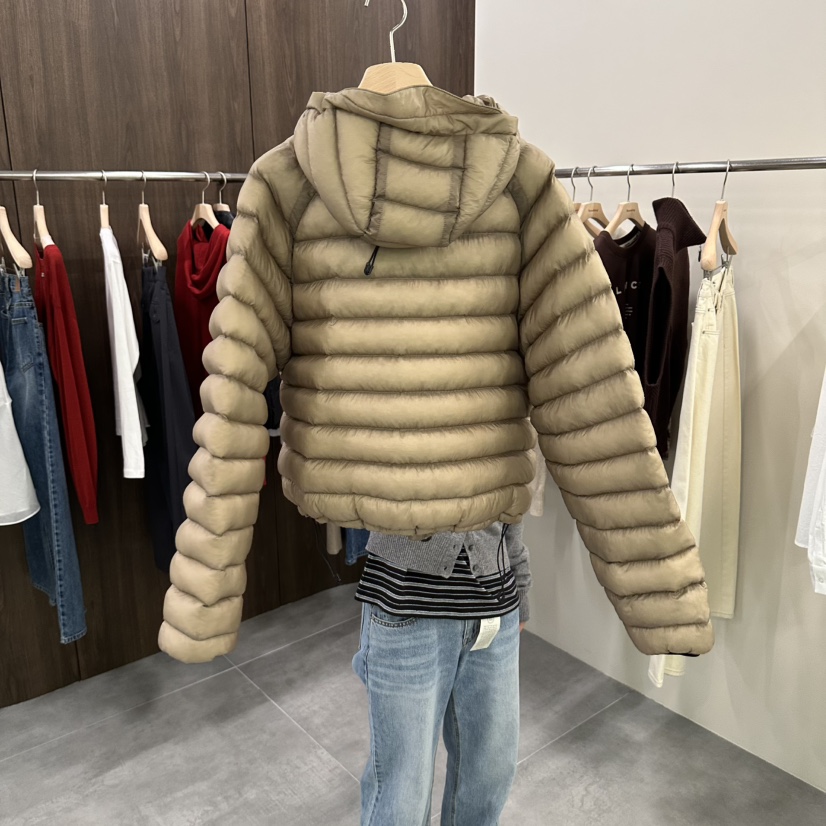 URBANSTORY/REMAKING韓國代購女士新品真品短款羽絨服羽絨服Remaking/URBANSTORY短款羽絨服