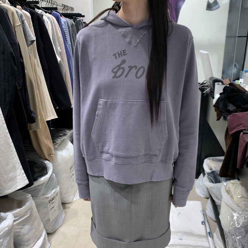 BROT韓國代購女裝新品人氣推薦真品熱賣時尚休閑衛衣BROT衛衣圖色1