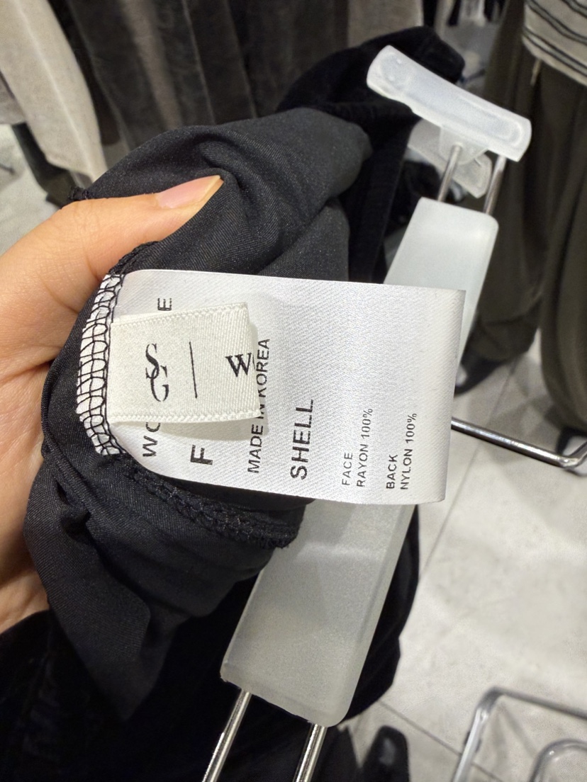 WOOD SAGE韓國代購女裝新品真品推薦熱賣人氣休閑時尚長裙WOOD SAGE長裙