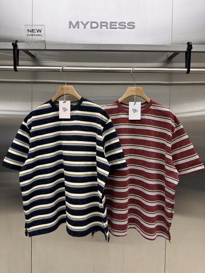 MYDRESS東大門實拍女士新款熱賣時尚休閑真品推薦人氣T恤MYDRESST恤