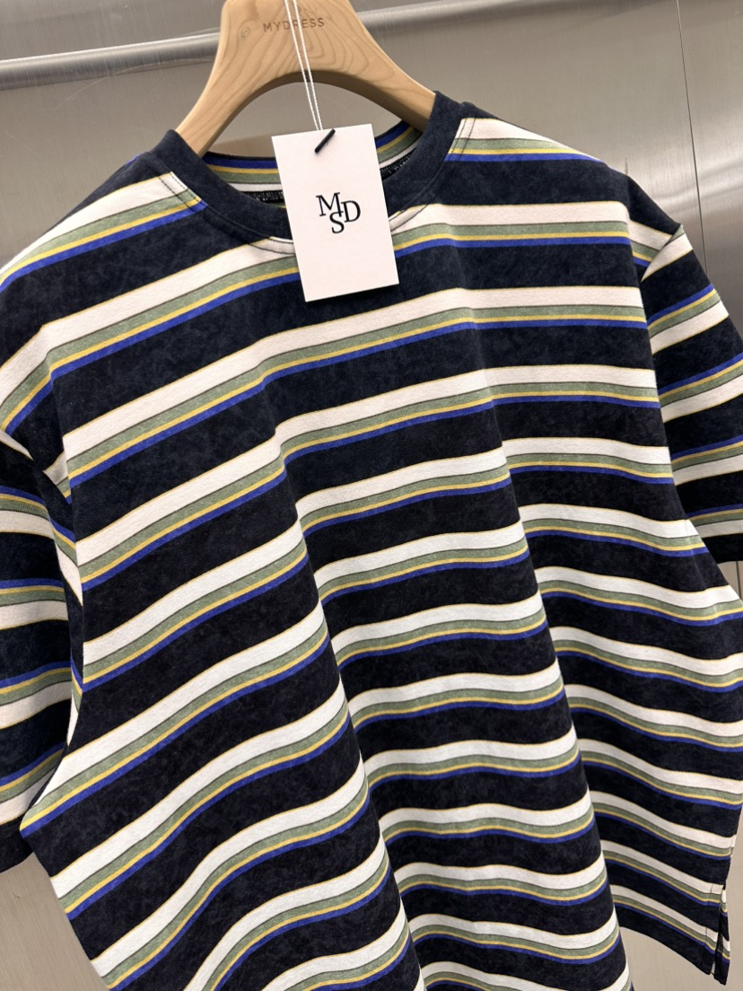MYDRESS東大門實拍女士新款熱賣時尚休閑真品推薦人氣T恤MYDRESST恤