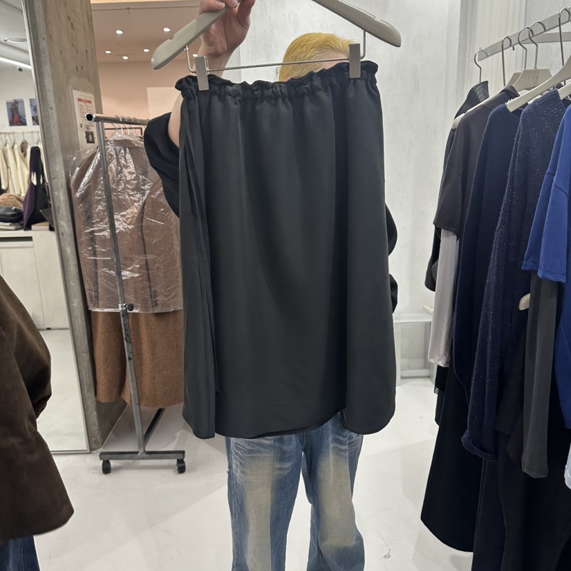 LEPI東大門直郵女士新款熱賣人氣休閑真品時尚半身裙中短裙LEPI半身裙/中短裙圖色2