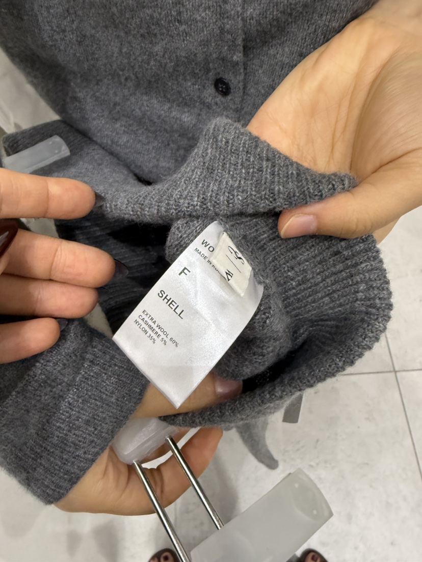 WOOD SAGE韓國直郵女裝新品真品人氣時尚推薦長裙羊絨褶裙WOOD SAGE長裙