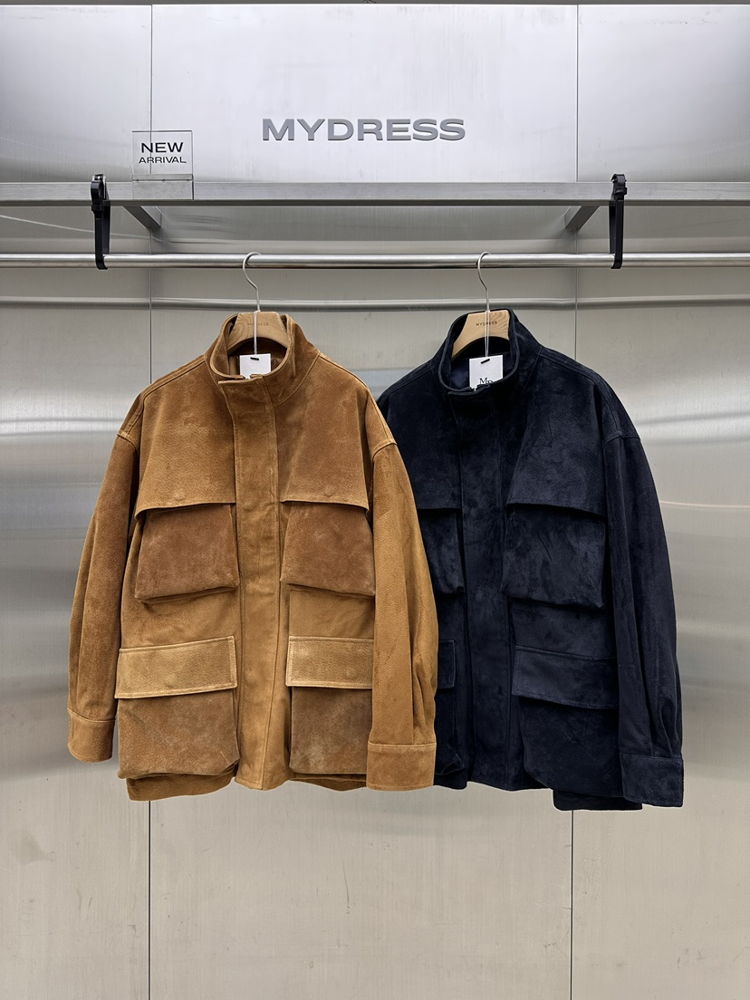MYDRESS東大門實拍女士新品休閑熱賣推薦真品時尚人氣夾克MYDRESS夾克
