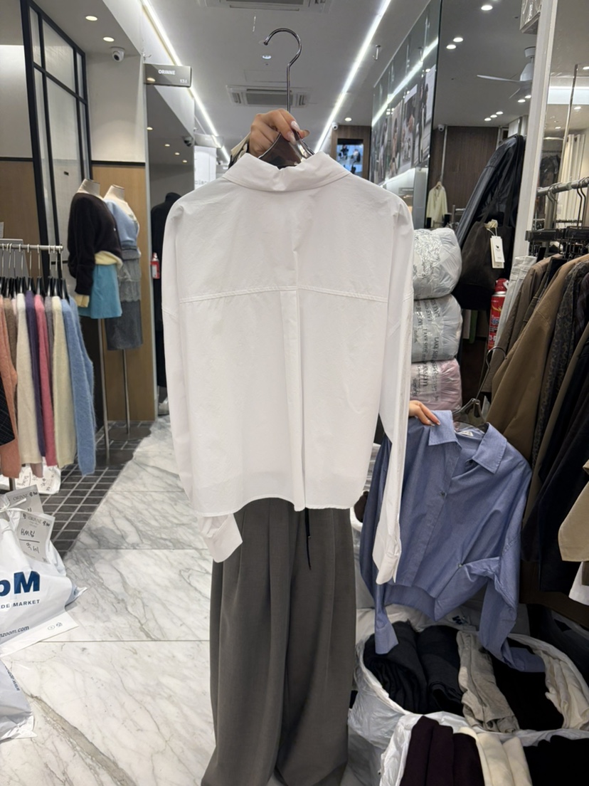 THE SIL韓國代購女士新品真品人氣休閑時尚熱賣襯衫蕾絲衫THE SIL/1 2ILLY襯衫/蕾絲衫