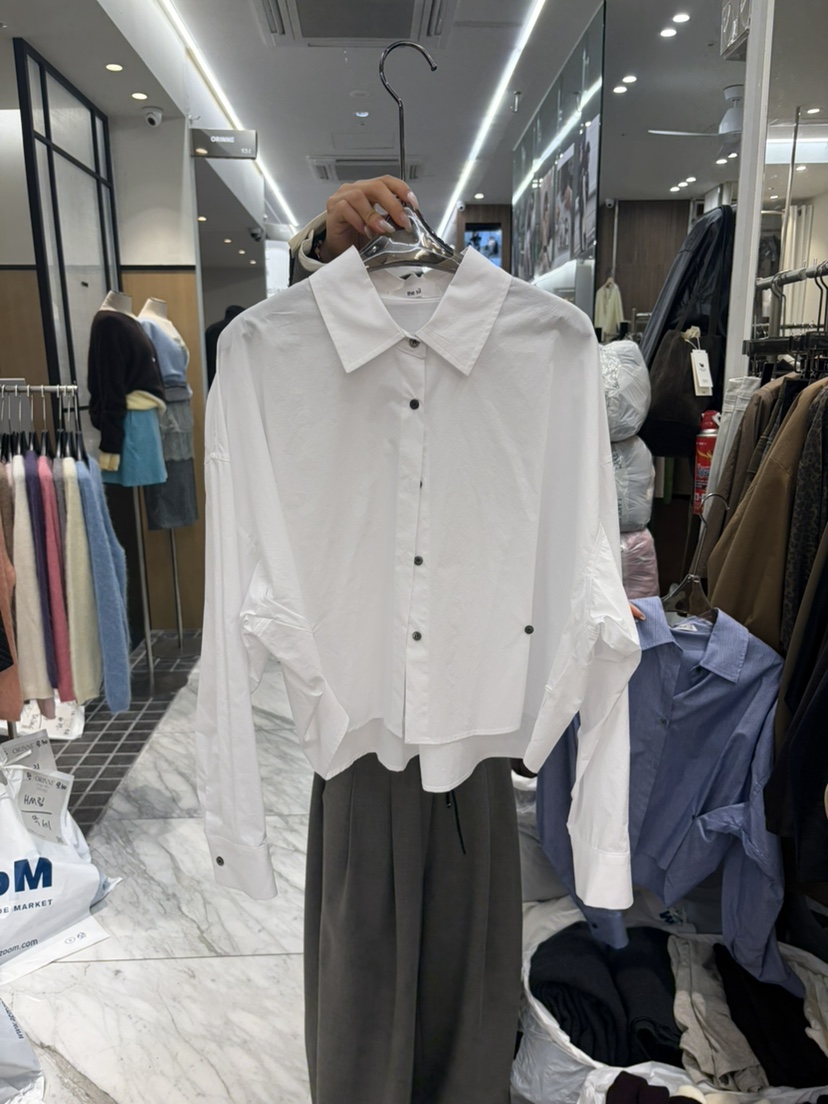 THE SIL韓國代購女士新品真品人氣休閑時尚熱賣襯衫蕾絲衫THE SIL/1 2ILLY襯衫/蕾絲衫圖色1
