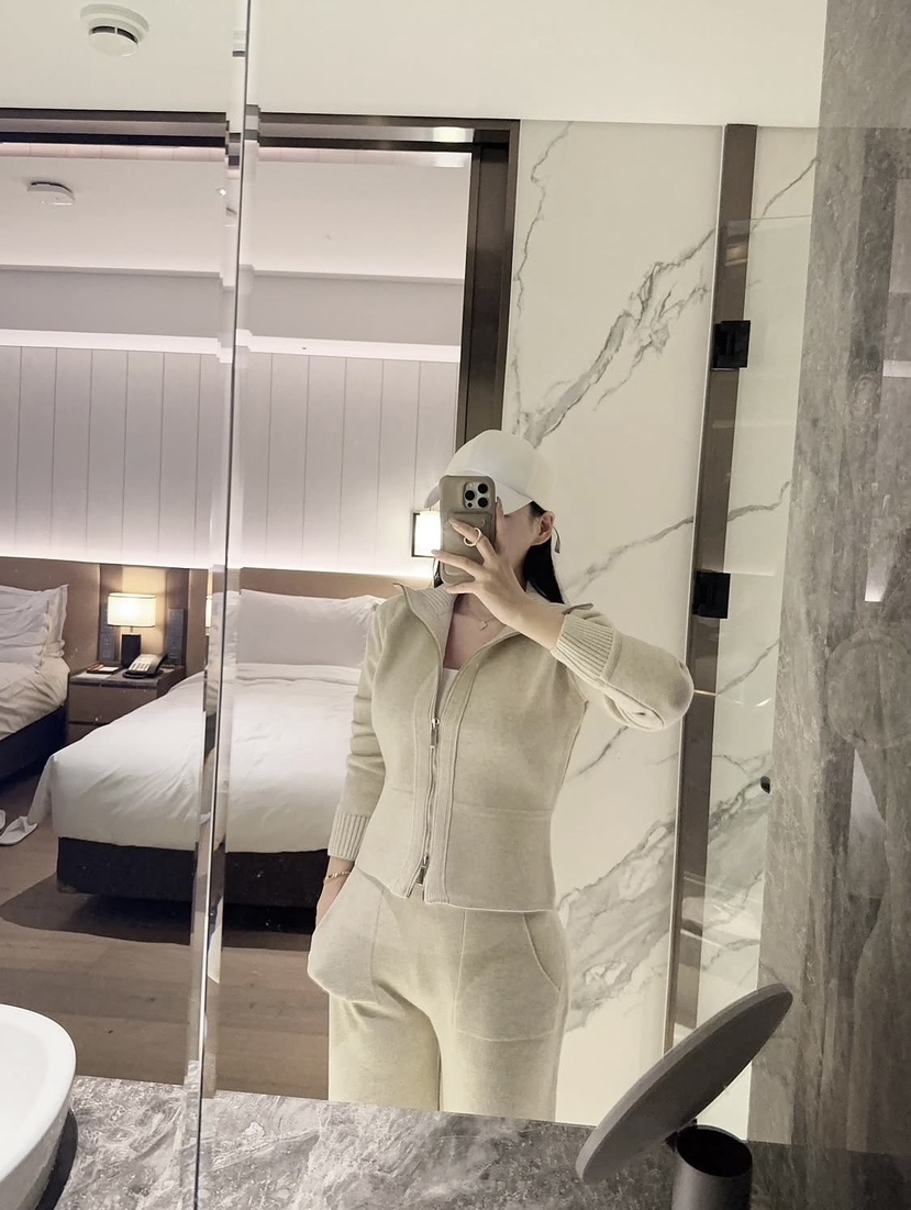 LAFFINE-P東大門直郵女士新品時尚人氣熱賣休閑推薦休閑褲LAFFINE-P休閑褲