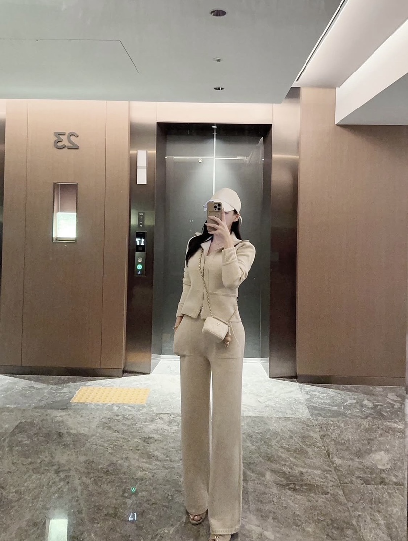 LAFFINE-P東大門直郵女士新品時尚人氣熱賣休閑推薦休閑褲LAFFINE-P休閑褲