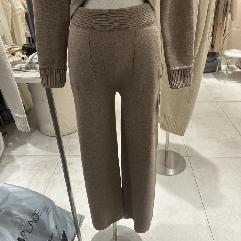 LAFFINE-P東大門直郵女士新品時尚人氣熱賣休閑推薦休閑褲LAFFINE-P休閑褲圖色1