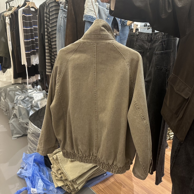 JADEMARKET東大門直郵女裝新品人氣真品休閑推薦時尚夾克棉JADE MARKET/JADE SEOUL夾克
